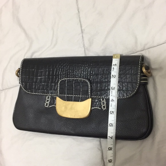 TOD’S clutch it’s in excellent condition - Picture 7 of 8